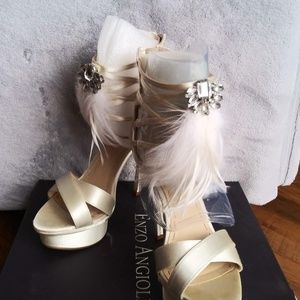 Enzo Angiolini sandal